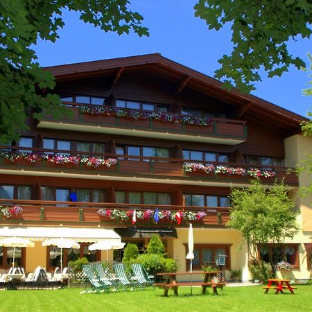 Parkhotel Kirchberg Κίρχμπεργκ ιν Τιρόλ Εξωτερικό φωτογραφία