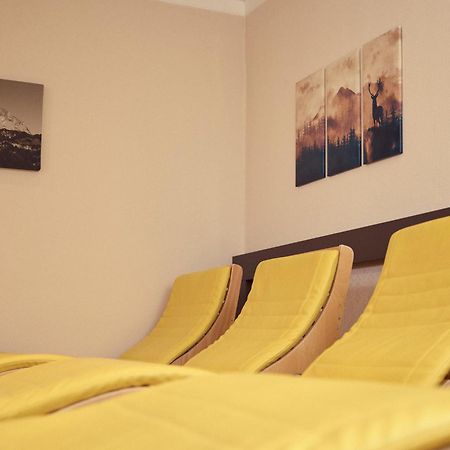 Parkhotel Kirchberg Κίρχμπεργκ ιν Τιρόλ Εξωτερικό φωτογραφία