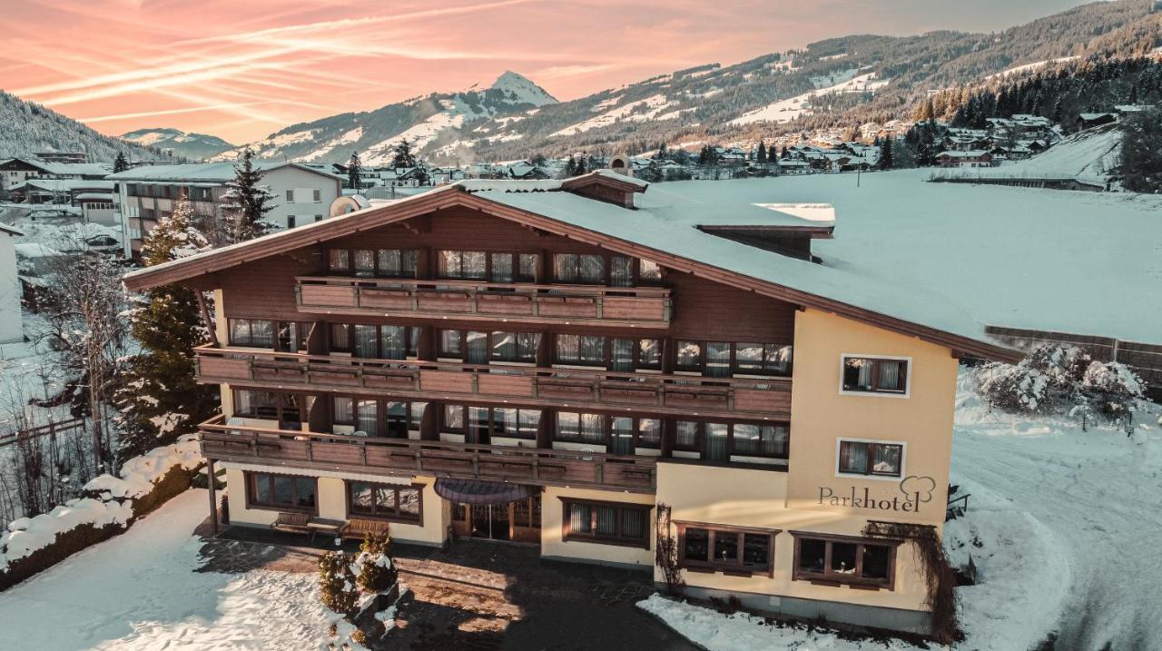 Parkhotel Kirchberg Κίρχμπεργκ ιν Τιρόλ Εξωτερικό φωτογραφία