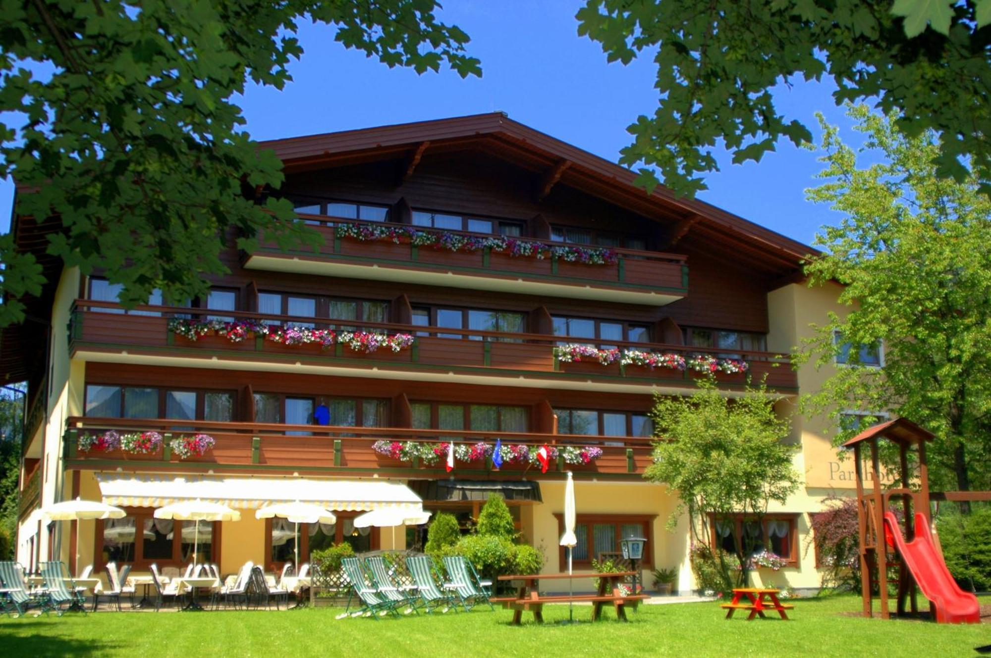 Parkhotel Kirchberg Κίρχμπεργκ ιν Τιρόλ Εξωτερικό φωτογραφία
