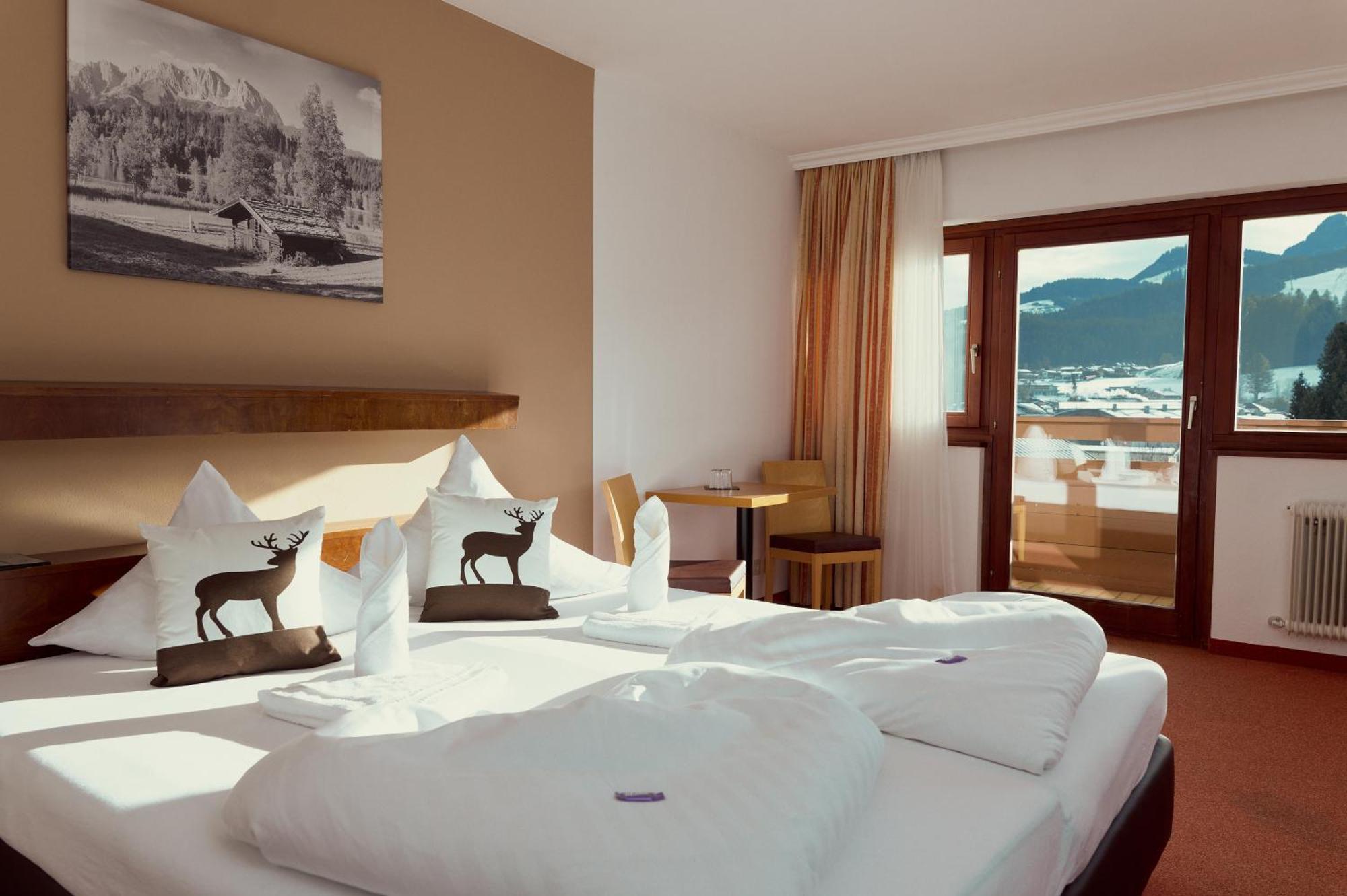 Parkhotel Kirchberg Κίρχμπεργκ ιν Τιρόλ Εξωτερικό φωτογραφία
