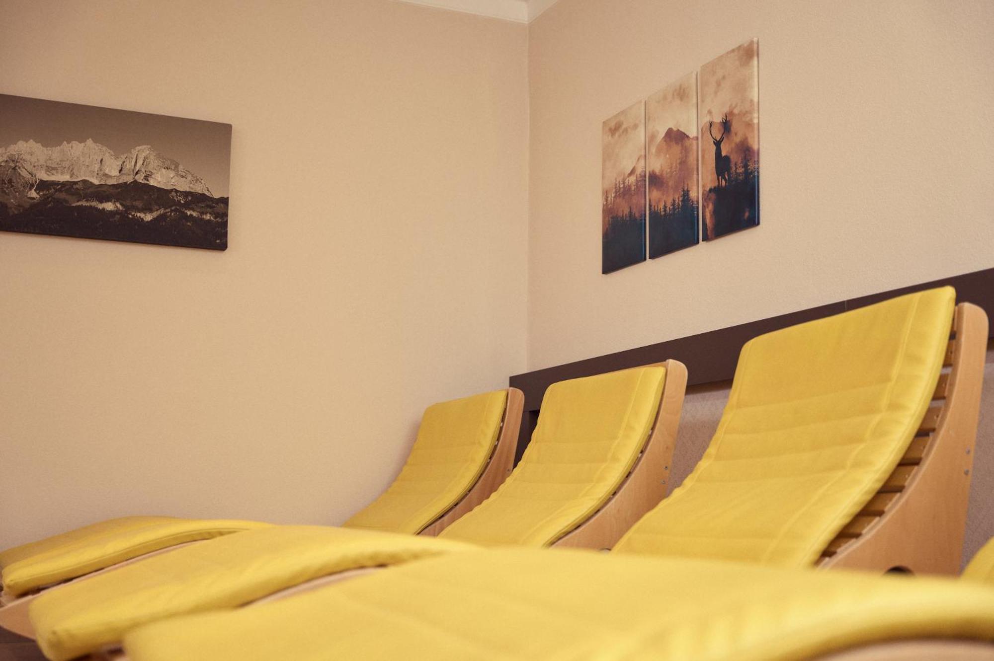 Parkhotel Kirchberg Κίρχμπεργκ ιν Τιρόλ Εξωτερικό φωτογραφία