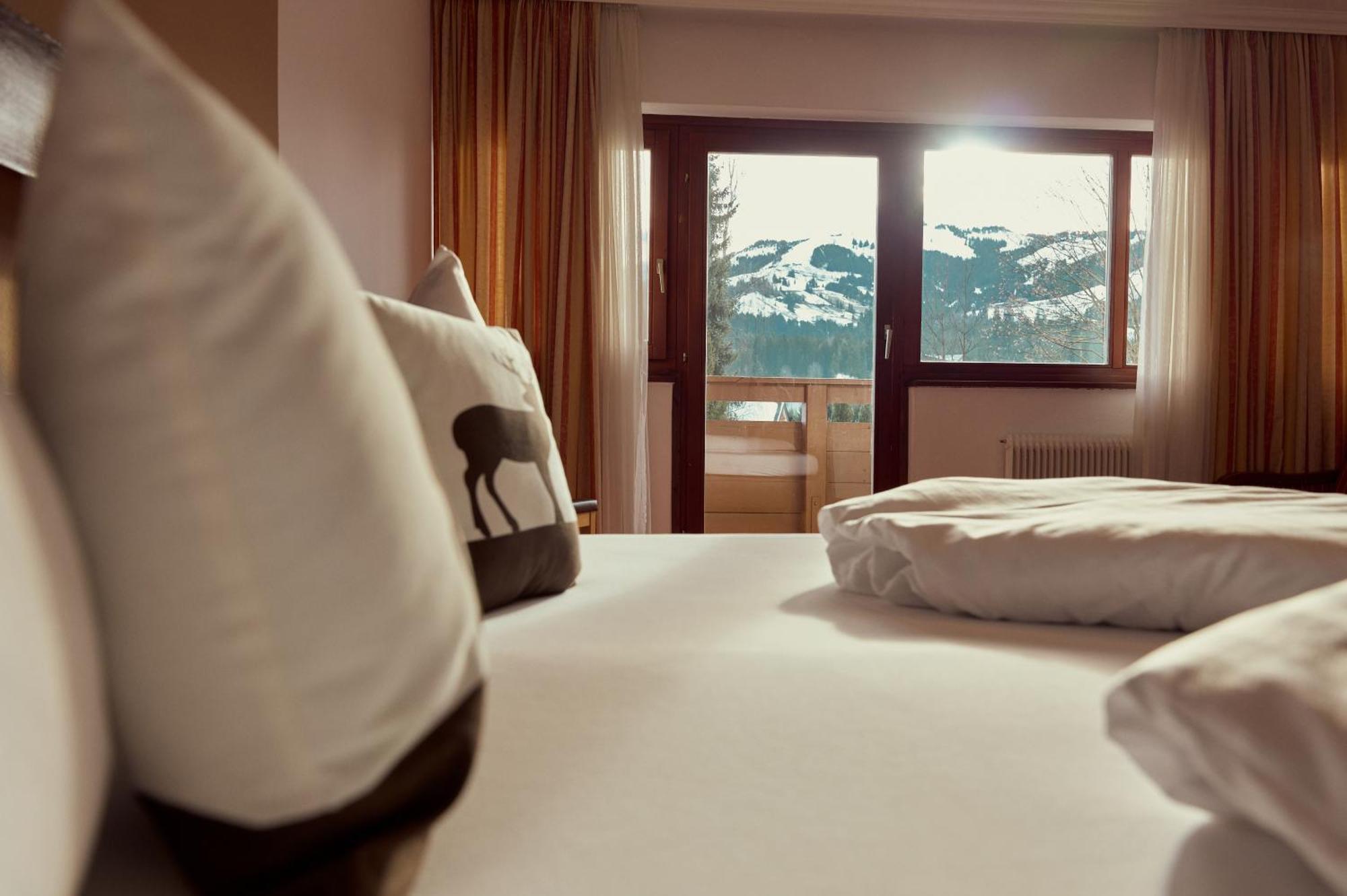 Parkhotel Kirchberg Κίρχμπεργκ ιν Τιρόλ Εξωτερικό φωτογραφία