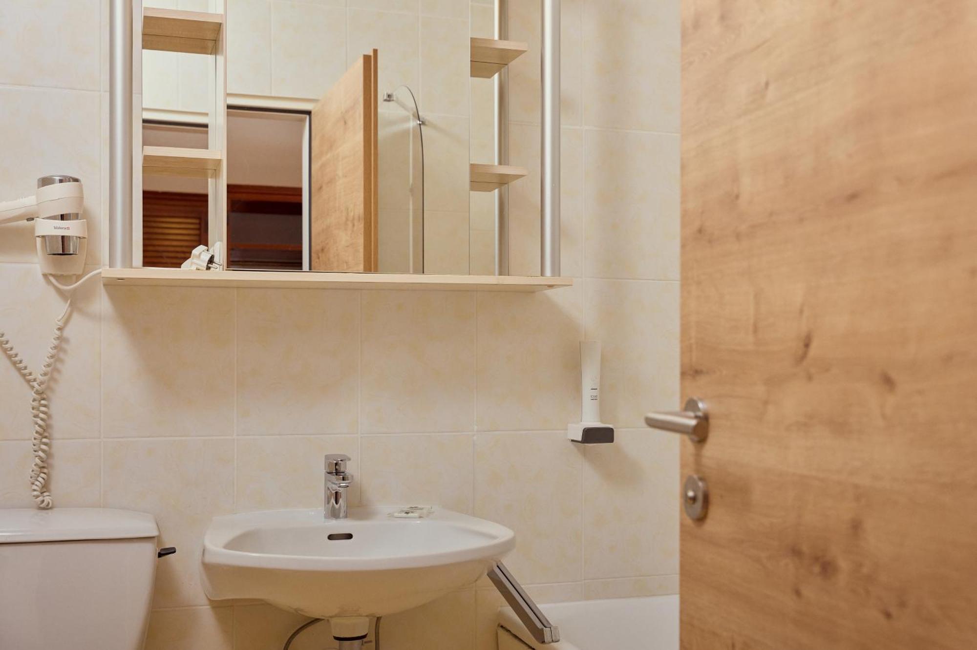 Parkhotel Kirchberg Κίρχμπεργκ ιν Τιρόλ Εξωτερικό φωτογραφία